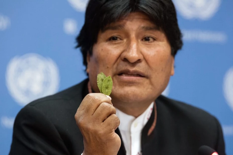 Evo Morales