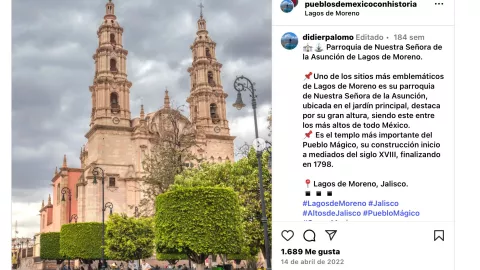 Pueblo Mágico bodas