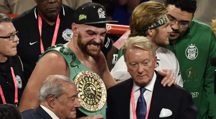 Tyson Fury