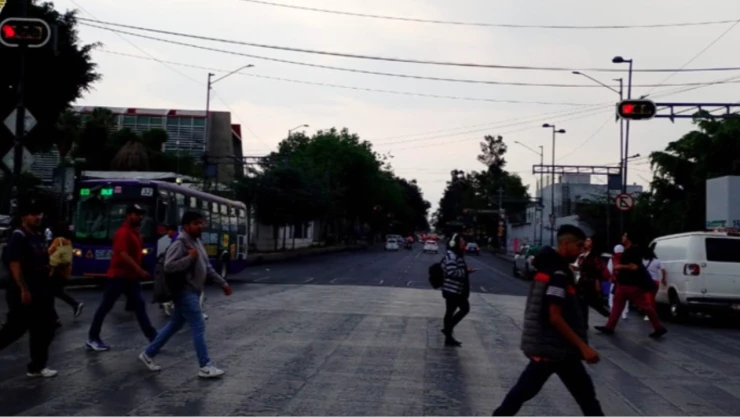 Marchas hoy en CDMX: Manifestaciones y bloqueos hoy martes 12 de mayo de 2026
