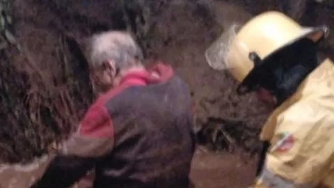 abuelito Huauchinango