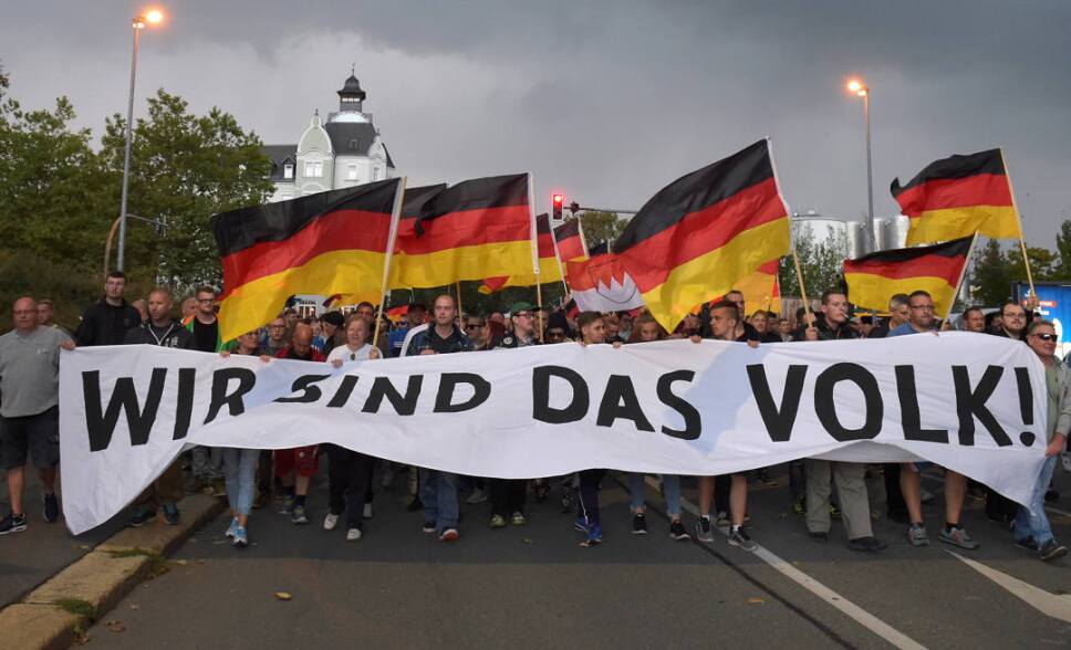 chemnitz protestas extrema derecha2