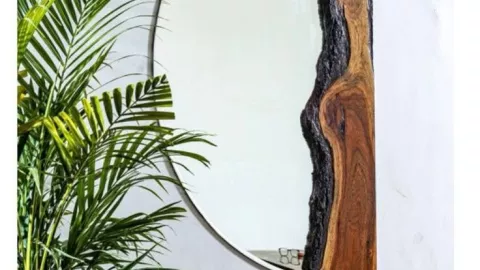 9 ideas para reciclar espejos en casa o darles una renovación: se ven espectaculares