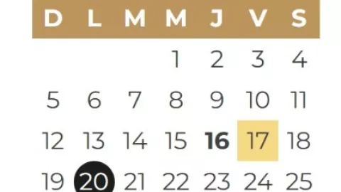 Estos son los días que no habrá clases en Marzo 2023, según la SEP