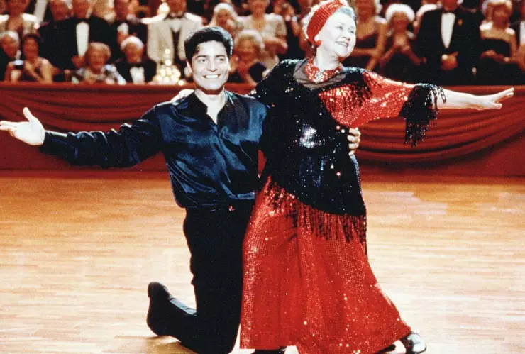 ¡Chayanne de luto! Muere reconocida actriz de la película Baila Conmigo