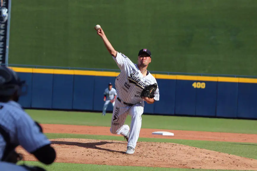 Conoce a los Sultanes de Monterrey de la Liga Mexicana de Beisbol
