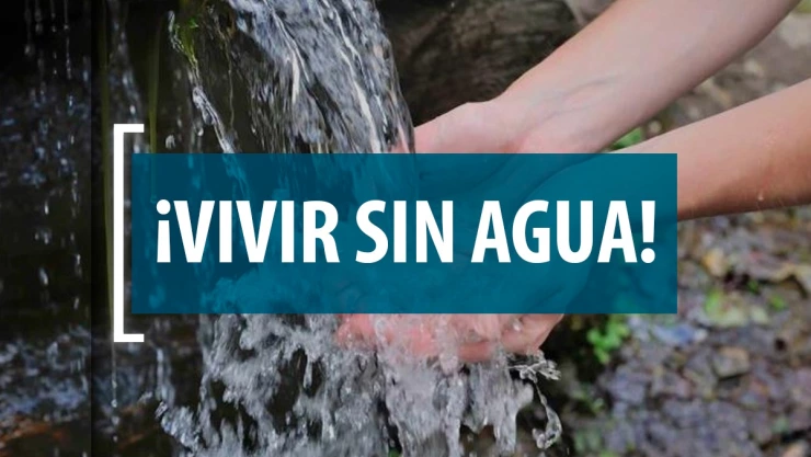 vivir sin agua Nuevo León nuevos pozos