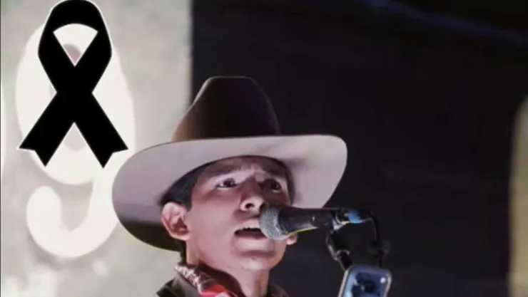 Muere cantante Germán Medina en accidente en la autopista Tepic-Matanchén, Nayarit