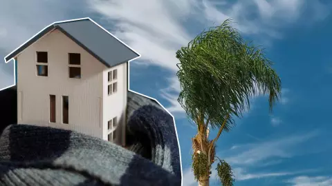 Vientos de Santa Ana