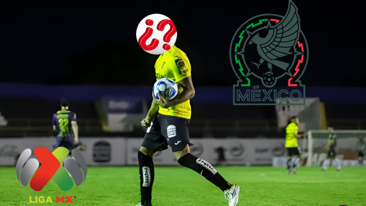 Es hijo de una leyenda, puede jugar para la Selecci&oacute;n Nacional y hoy es campe&oacute;n de goleo fuera de la Liga BBVA MX