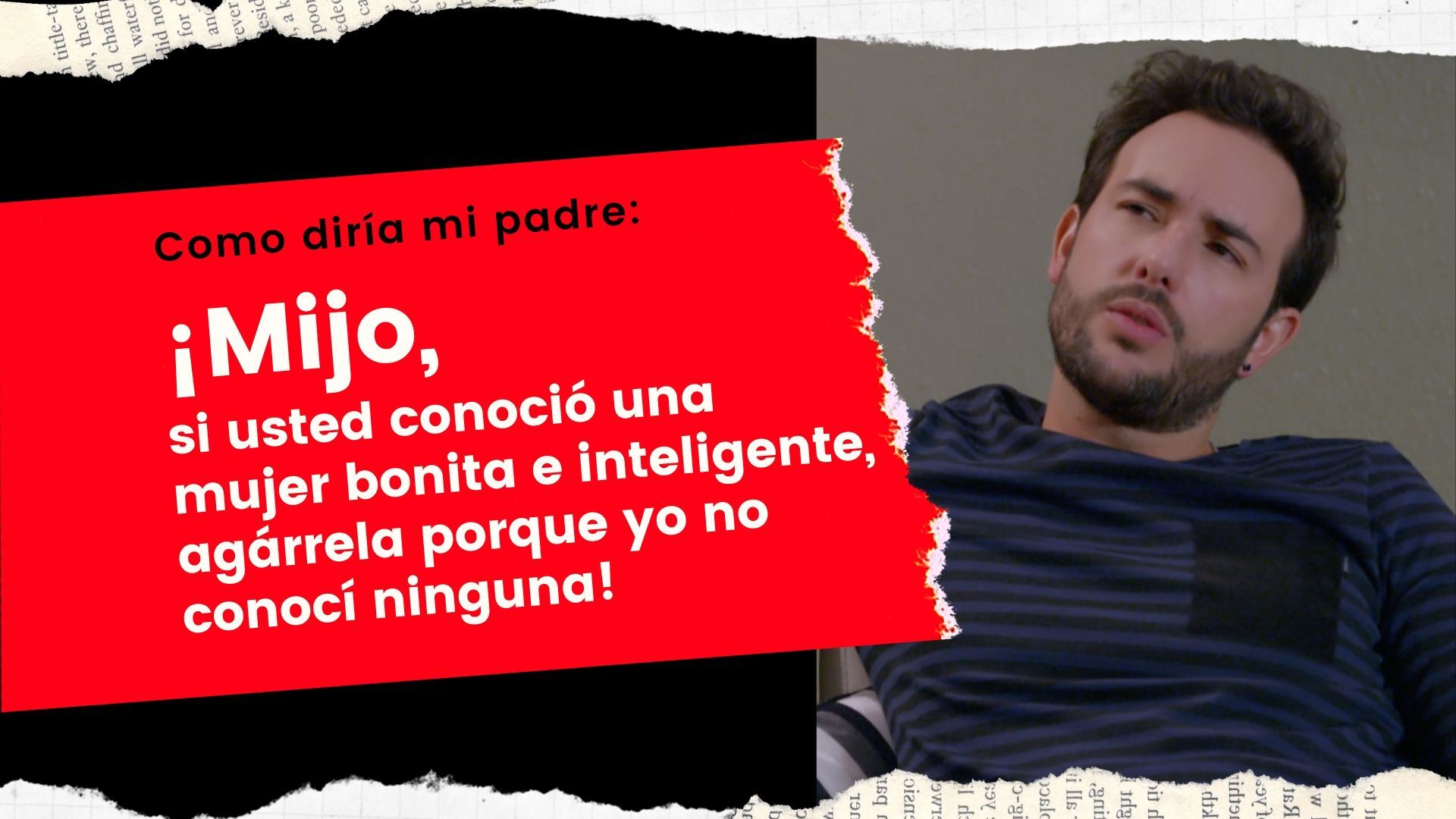 Mijo Como Diria Mi Padre Van La Mejores Frases De El Angel