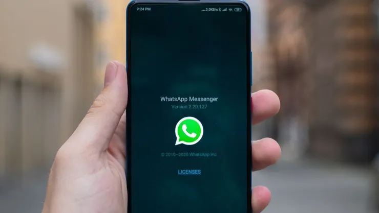 La aplicación WhatsApp sufrió una gran caída global durante horas