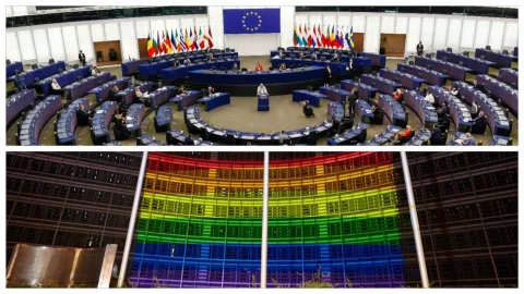 Matrimonios del mismo sexo