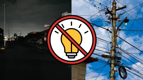 ¡ÚLTIMA HORA! Accidente deja SIN LUZ a colonia en Quintana Roo y la suspensión podría durar 24 horas: Estos son los afectados