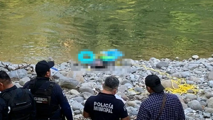 Ahogado Teapa Tabasco