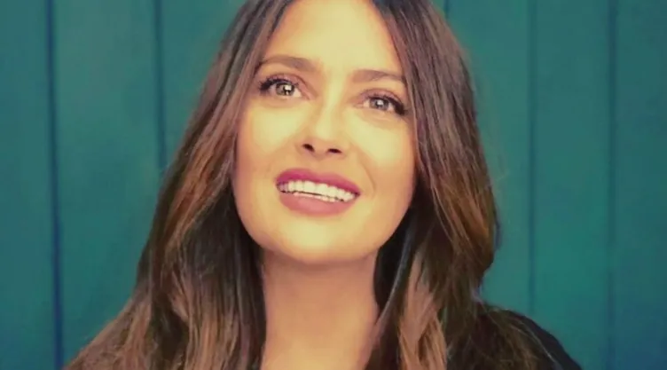 Salma Hayek está de luto tras la muerte de un ser querido.