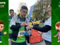 Revive los mejores momentos de la Segunda Carrera Juguetón