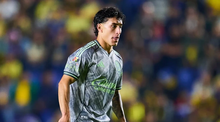 Alex Zendejas queda fuera con Estados Unidos