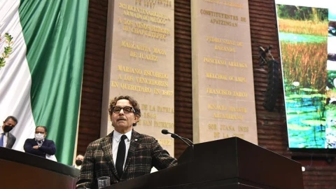 Gabriel Quadri registro agresores políticos