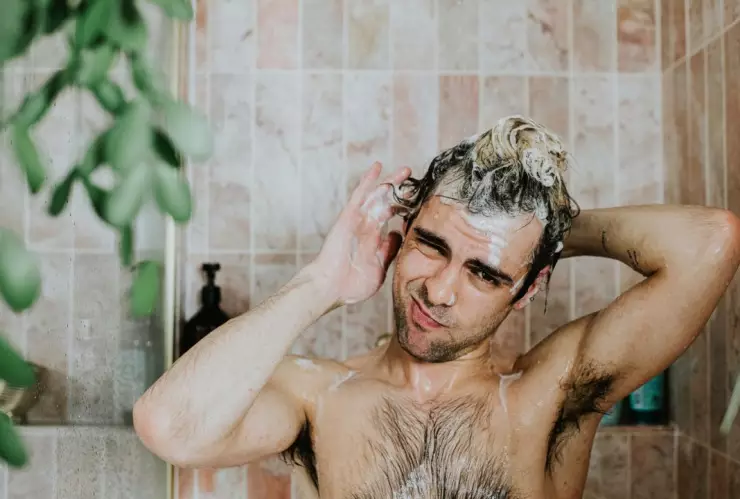 ¿Agua fría o caliente a la hora de bañarse?