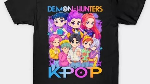 7 regalos inspirados en ‘KPop Demon Hunters’ para celebrar el Día del Niño y la Niña 2026: desde juguetes hasta accesorios