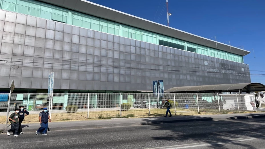 Evacuan la Casa de Justicia de Puebla hoy 15 de agosto de 2024