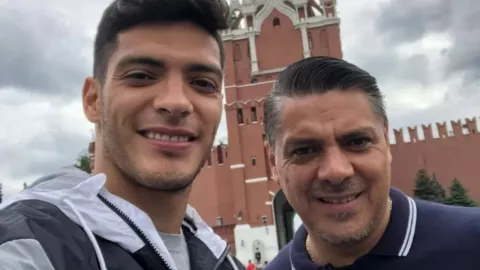 Confirman muerte de Raúl Jiménez Vega, padre del futbolista del Fulham F.C