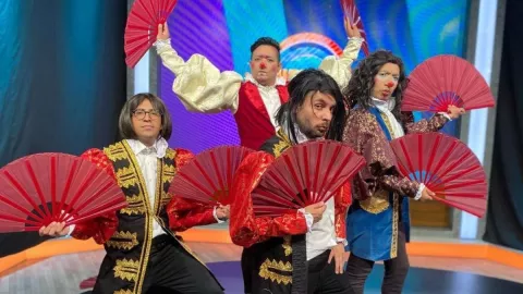 Capi Pérez y Bella de la Vega protagonizan los memes en ¡Quiero Cantar!