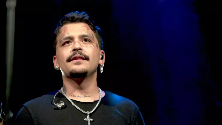 Christian Nodal revela todo sobre su ruptura con Cazzu y su noviazgo con Ángela Aguilar