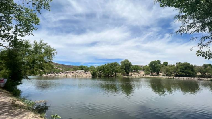 Río Balleza