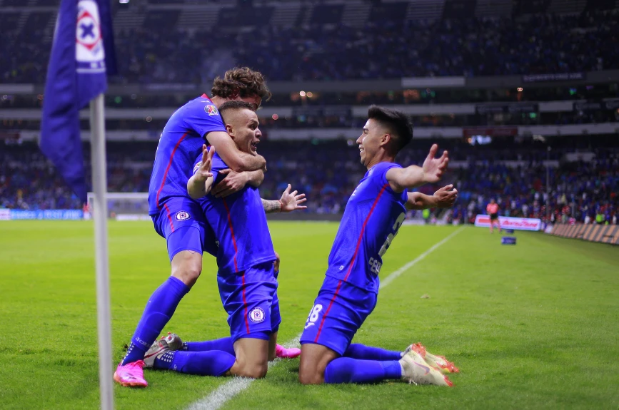Fotos: Revive los mejores momentos del título del Cruz Azul