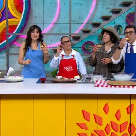 El Borrego y La mamá de las recetas