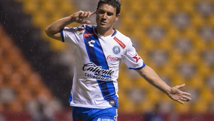 Top 5 máximos goleadores en la historia del Club Puebla