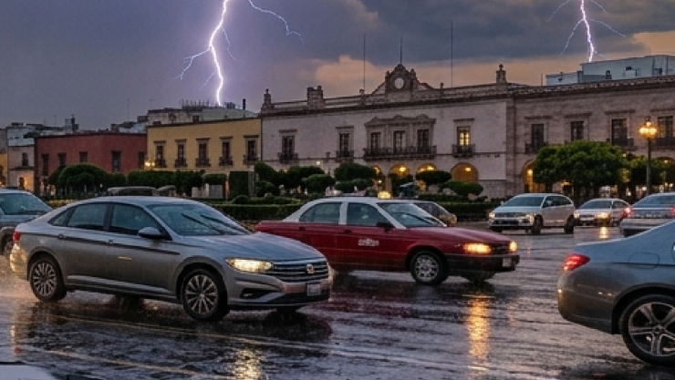 clima en León Gto hoy viernes 31 de julio 2026