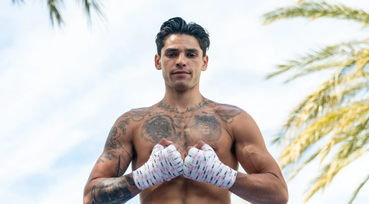 gervonta davis ryan garcia las vegas showtime pbc