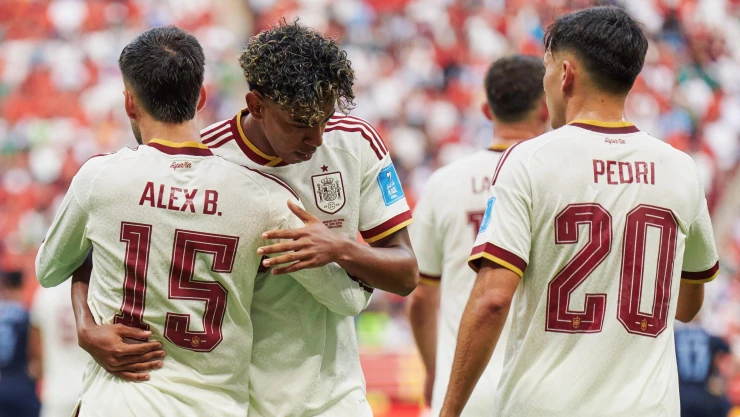 AL MOMENTO: Partidos de 16vos confirmados de la Copa Mundial de la FIFA 2026™