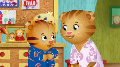 capítulos Daniel Tigre