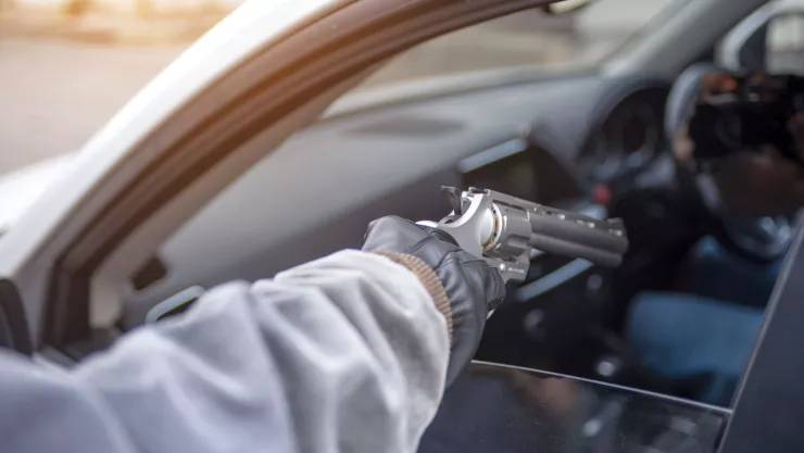 Secuestraron a 4 familias en Culiacán y las autoridades estan en alerta