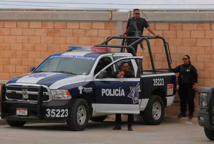 Santos Laguna v Tigres UANL - Playoffs Torneo Clausura 2018 Liga MX