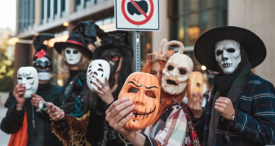 Halloween Prohiben el uso de máscaras en esta ciudad en México.jpg