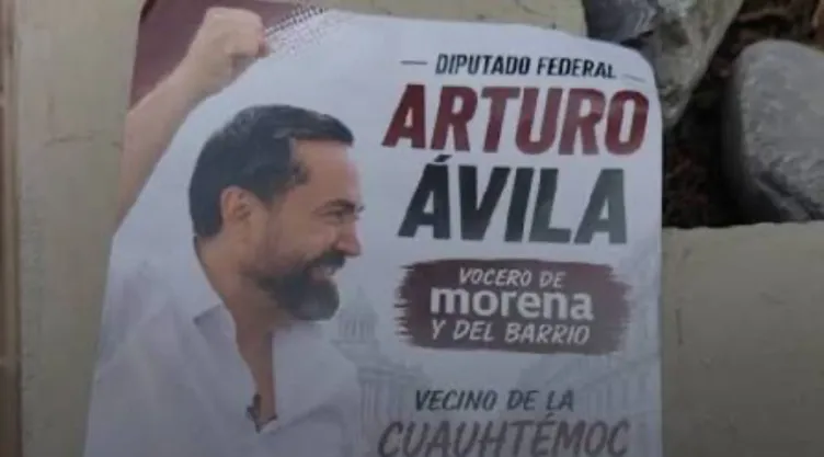 ¿Te puede detener un policía por quitar propaganda electoral en calles?