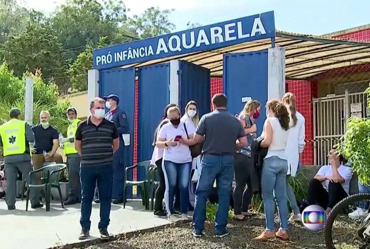 En Brasil un adolescente mató a cuchilladas a 5 personas
