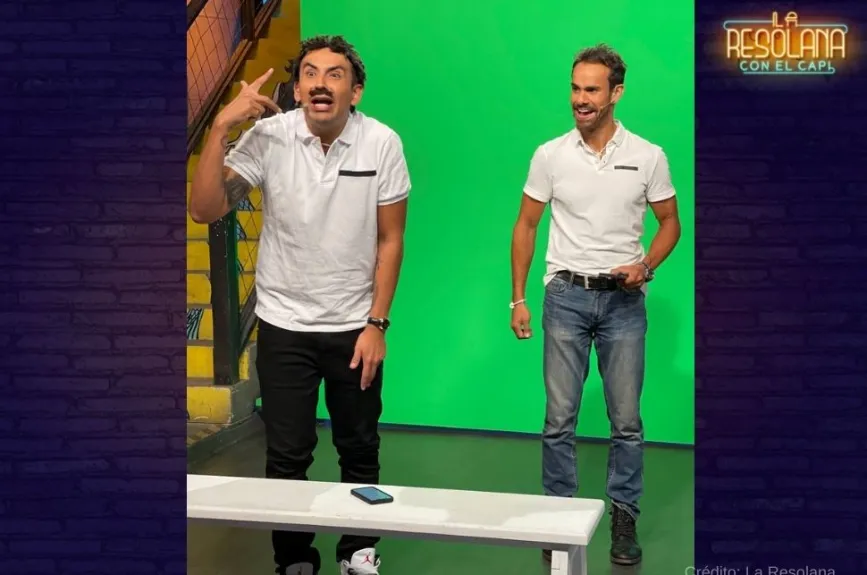 FOTOS: Revive lo mejor de La Resolana.