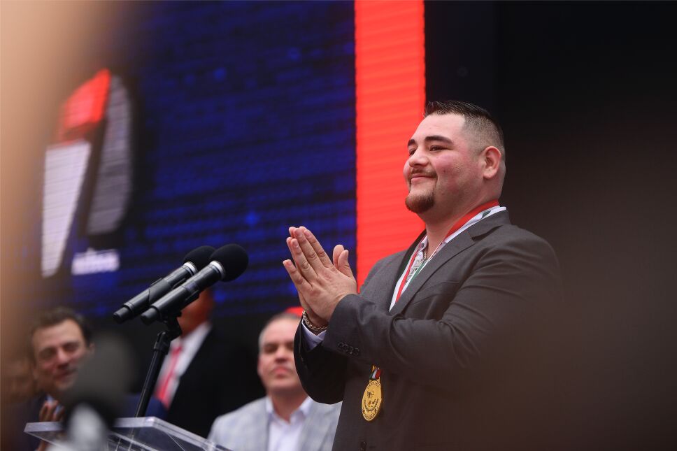 Andy Ruíz