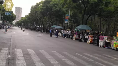 EN VIVO: Bloqueos y manifestaciones hoy viernes 21 de junio