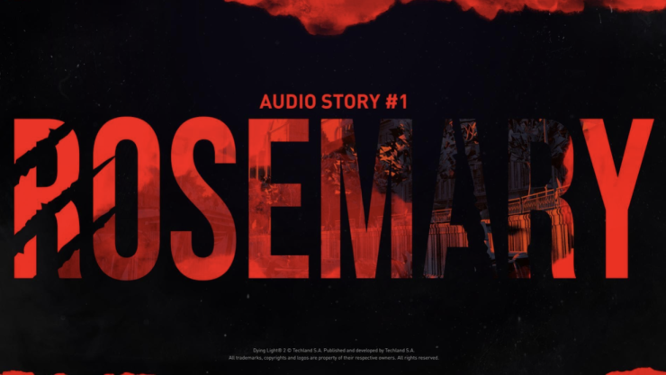 Dying Light 2 Stay Human