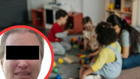 FGR detiene a socia de la Guardería ABC en Sonora