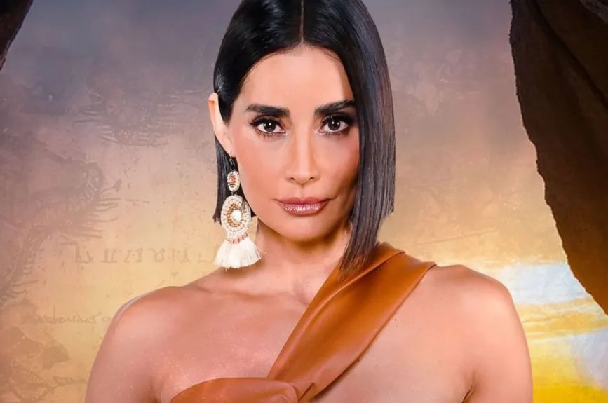 Paola Núñez repetirá como conductora en la nueva temporada de Abandonados, Asia: La Ruta del Dragón.