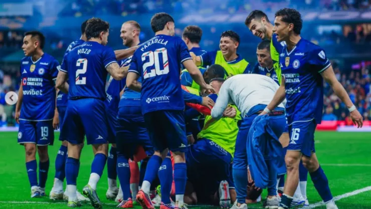 bajas-cruz-azul-campeones-cup-inter-miami-lionel-messi