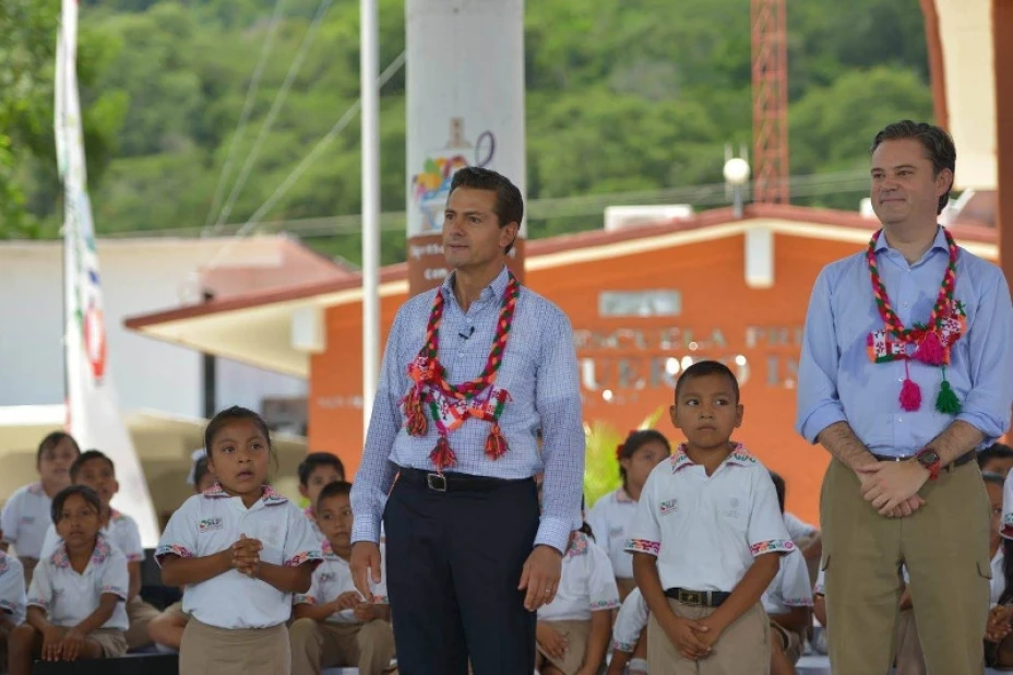 Enrique Peña Nieto en SLP